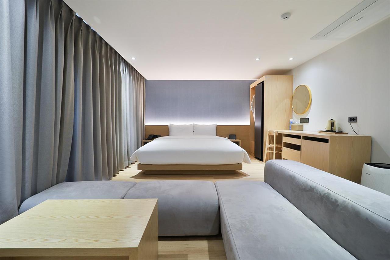 Custom Hotel 蔚山 外观 照片