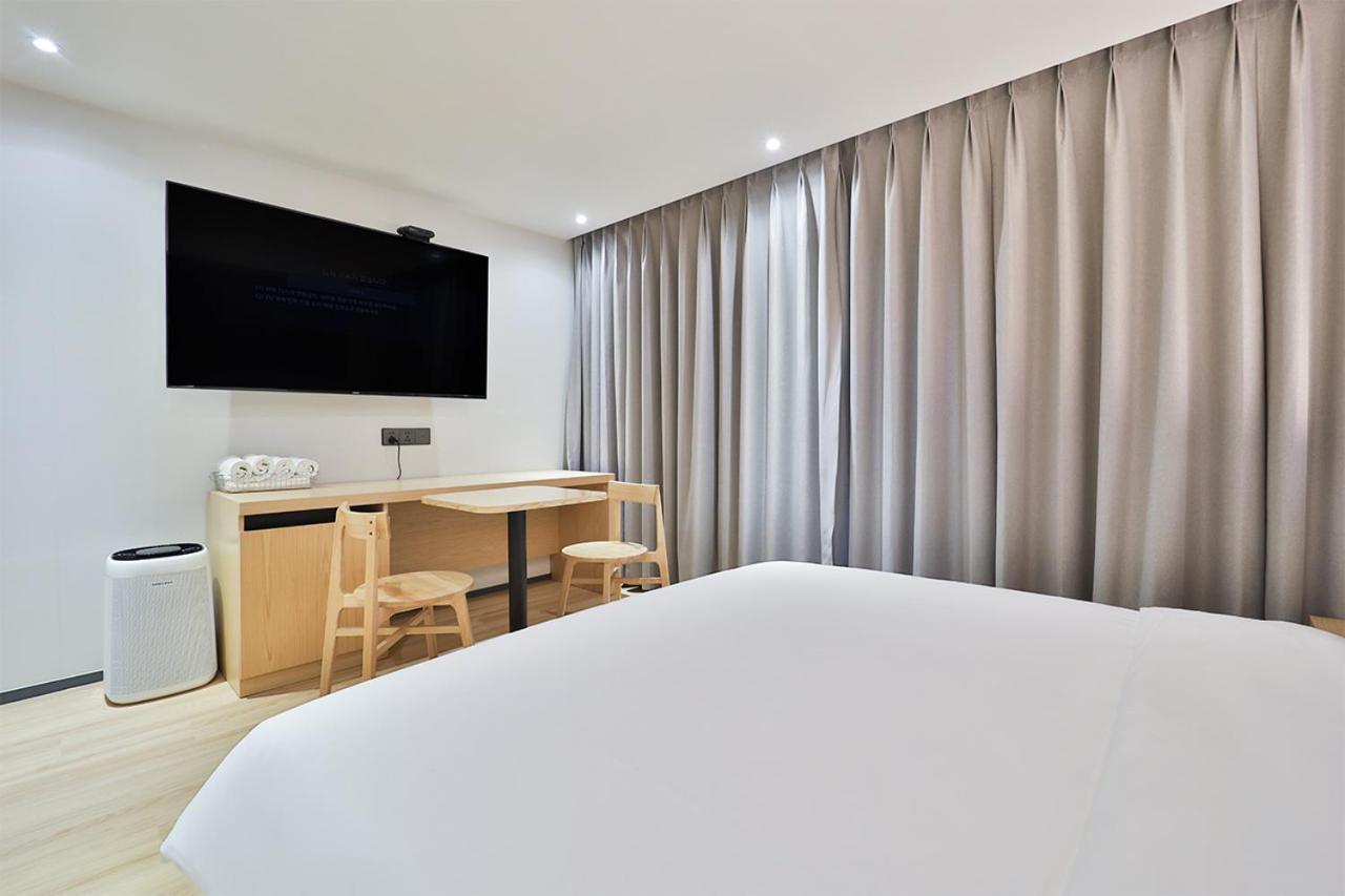 Custom Hotel 蔚山 外观 照片