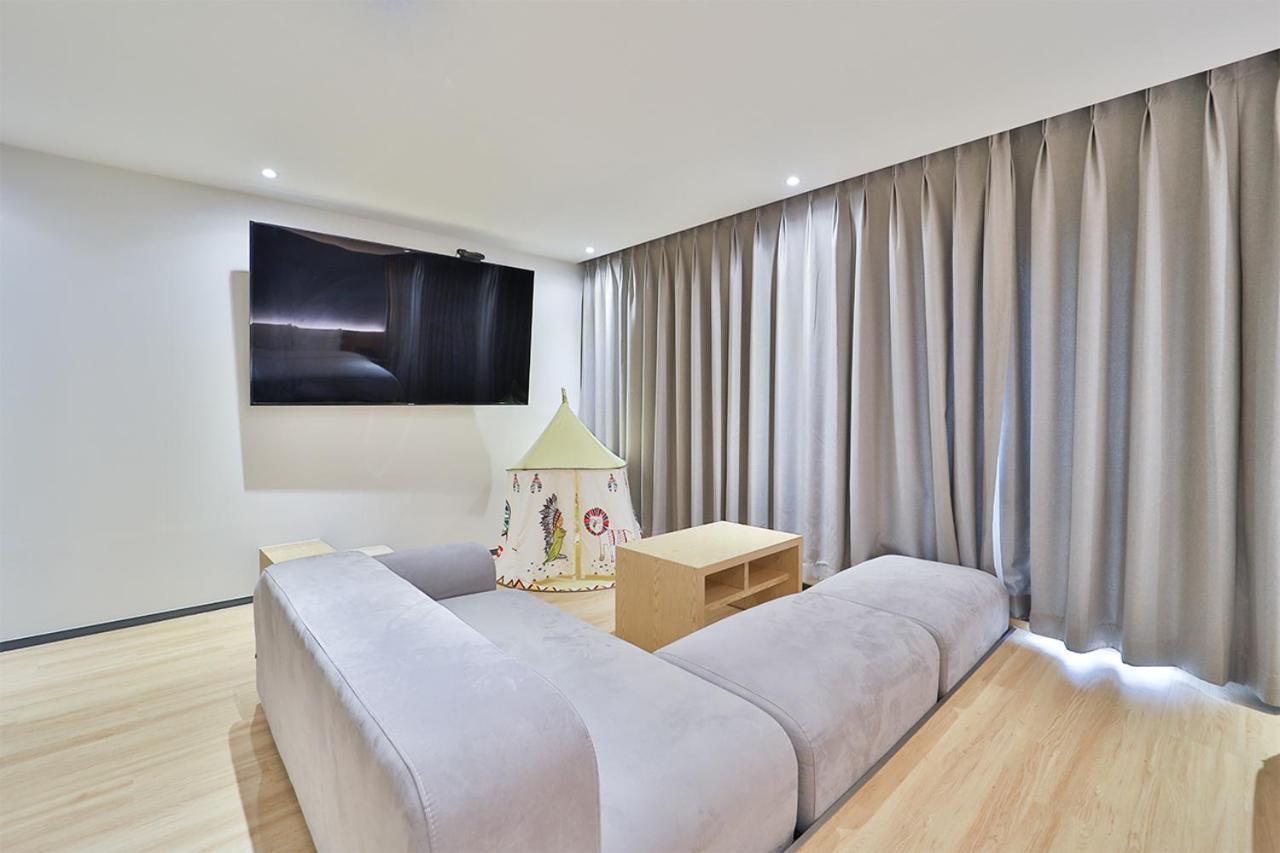 Custom Hotel 蔚山 外观 照片