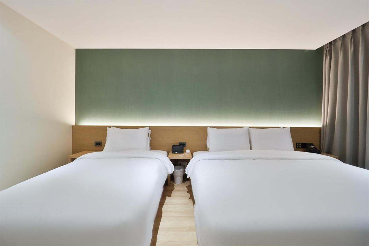 Custom Hotel 蔚山 外观 照片