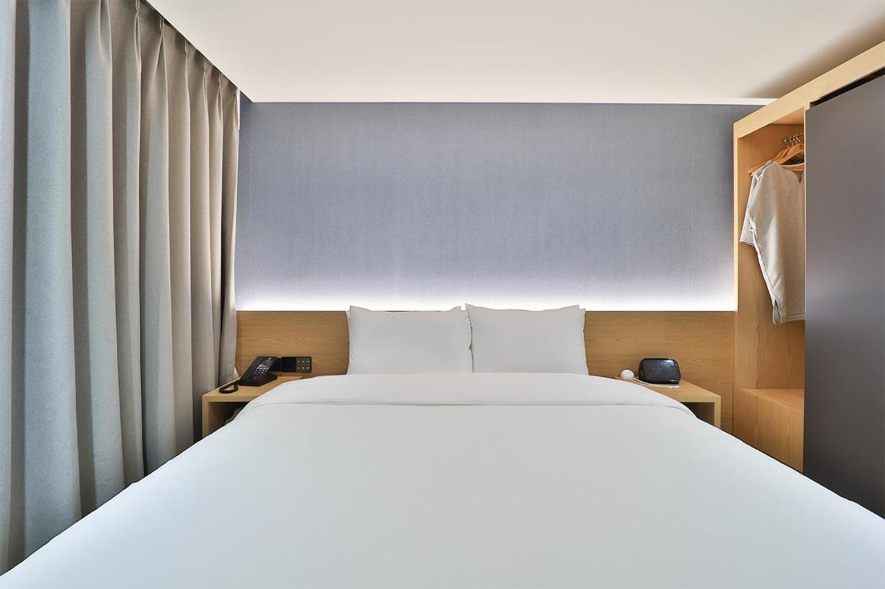 Custom Hotel 蔚山 外观 照片
