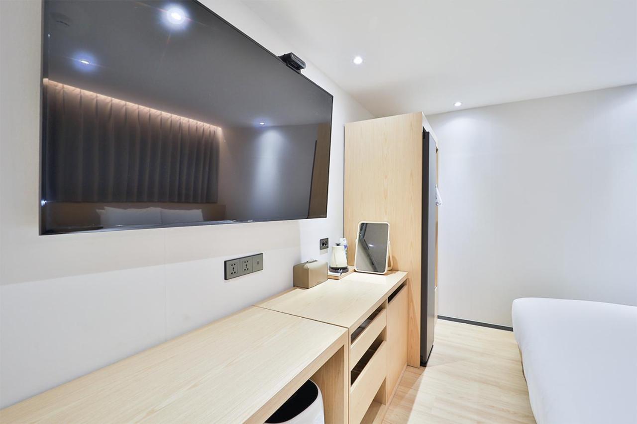 Custom Hotel 蔚山 外观 照片
