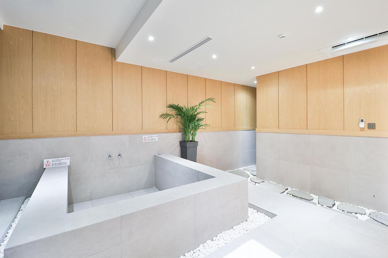 Custom Hotel 蔚山 外观 照片