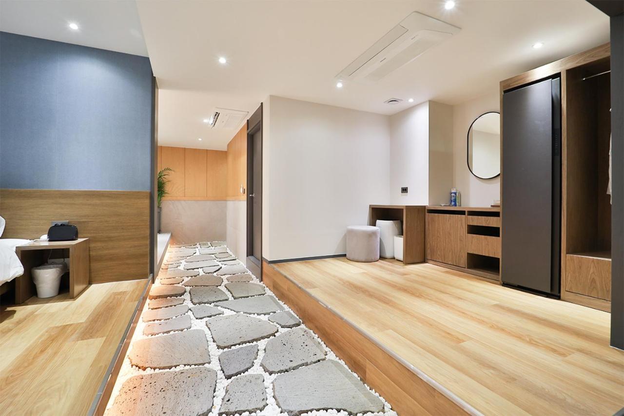 Custom Hotel 蔚山 外观 照片