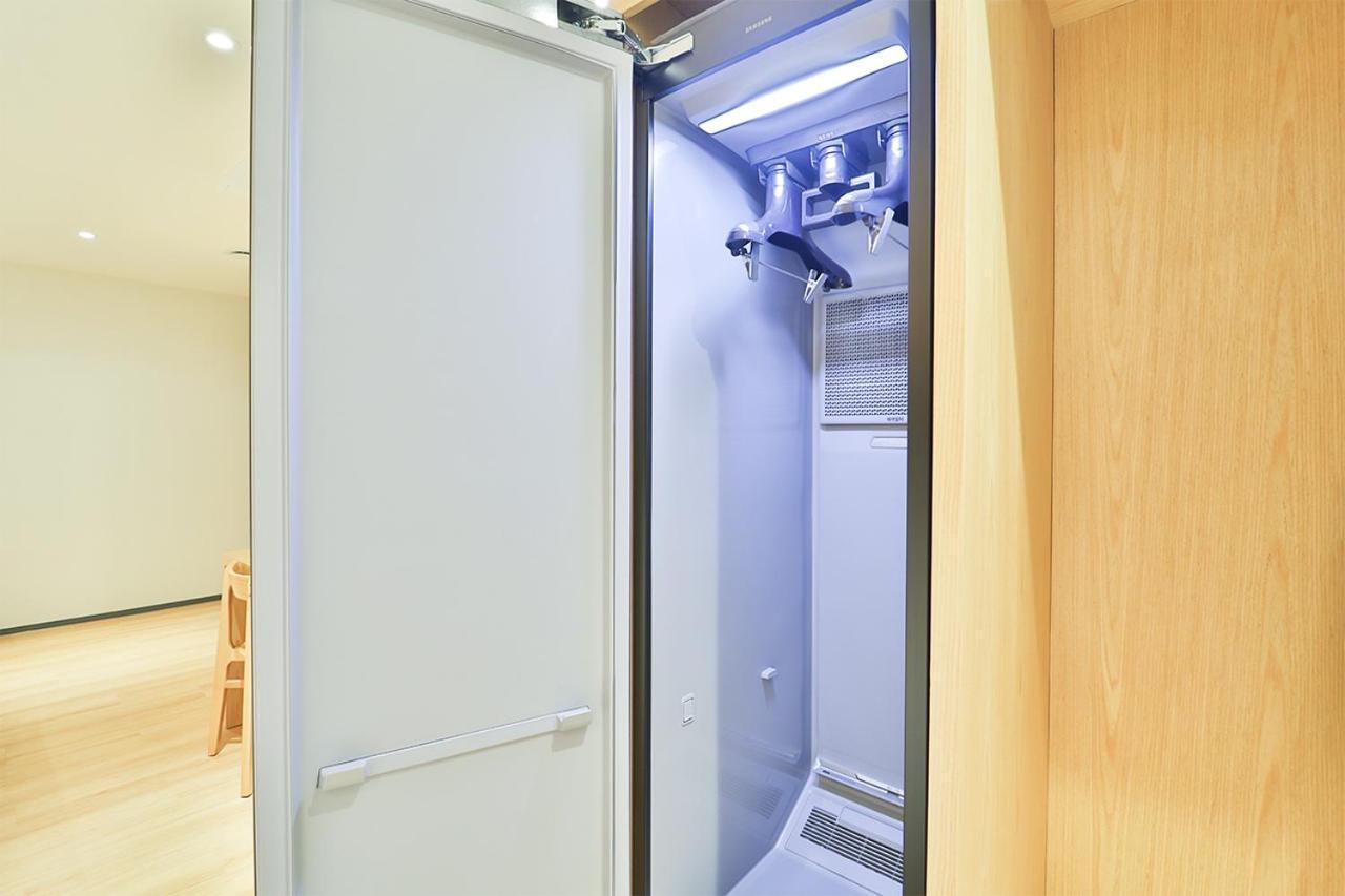 Custom Hotel 蔚山 外观 照片