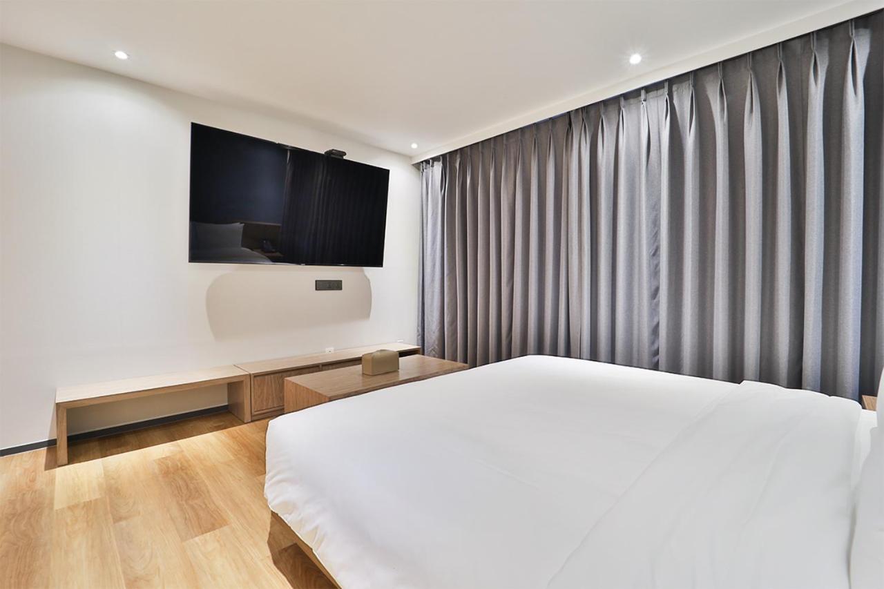 Custom Hotel 蔚山 外观 照片