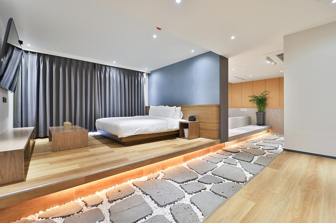 Custom Hotel 蔚山 外观 照片