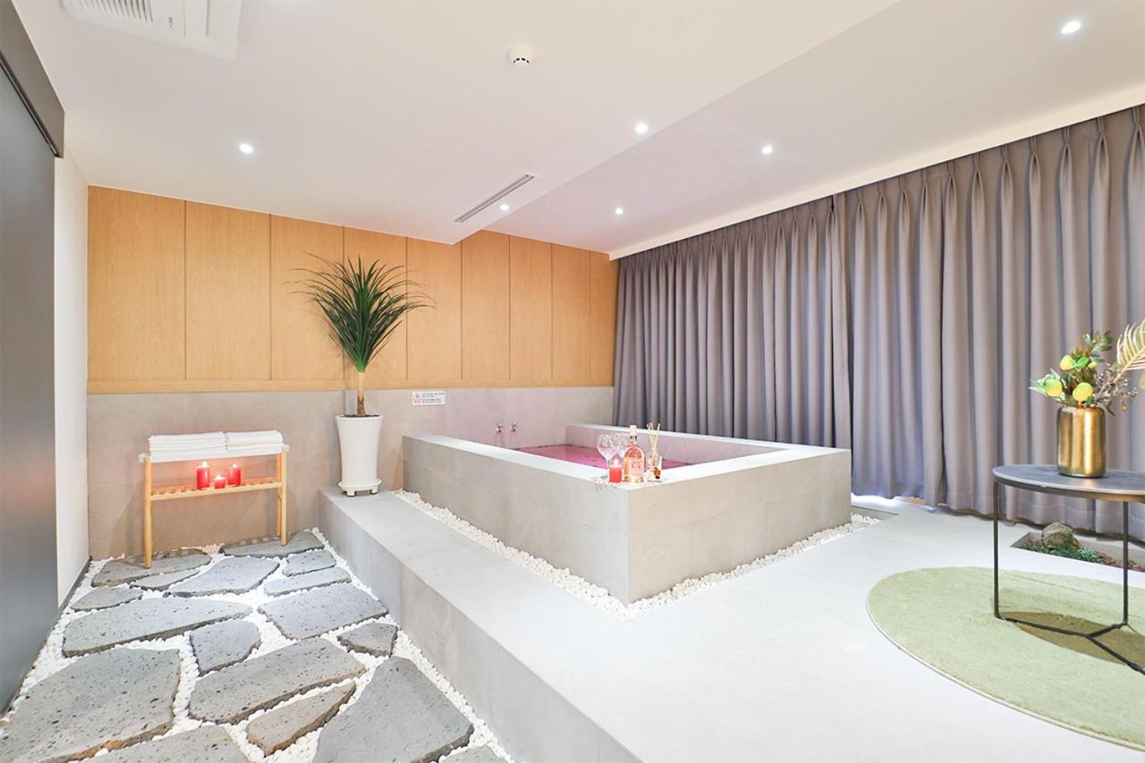 Custom Hotel 蔚山 外观 照片