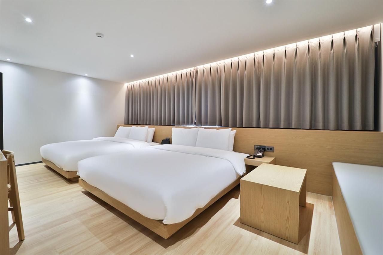 Custom Hotel 蔚山 外观 照片