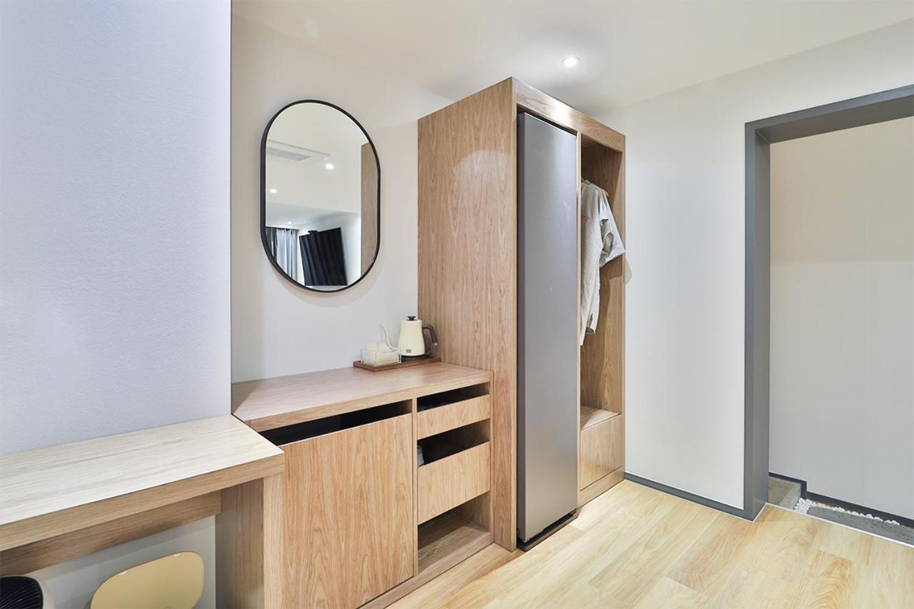 Custom Hotel 蔚山 外观 照片