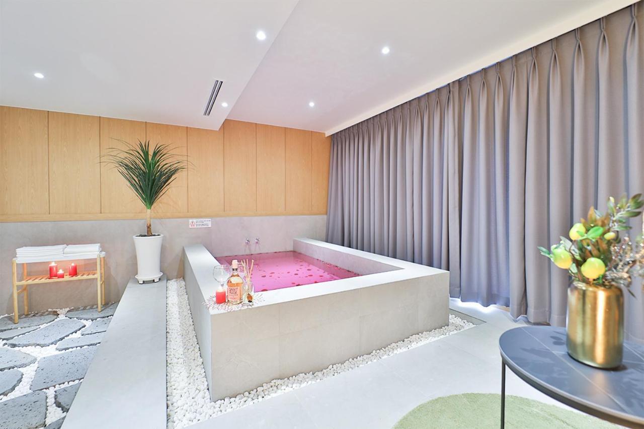 Custom Hotel 蔚山 外观 照片