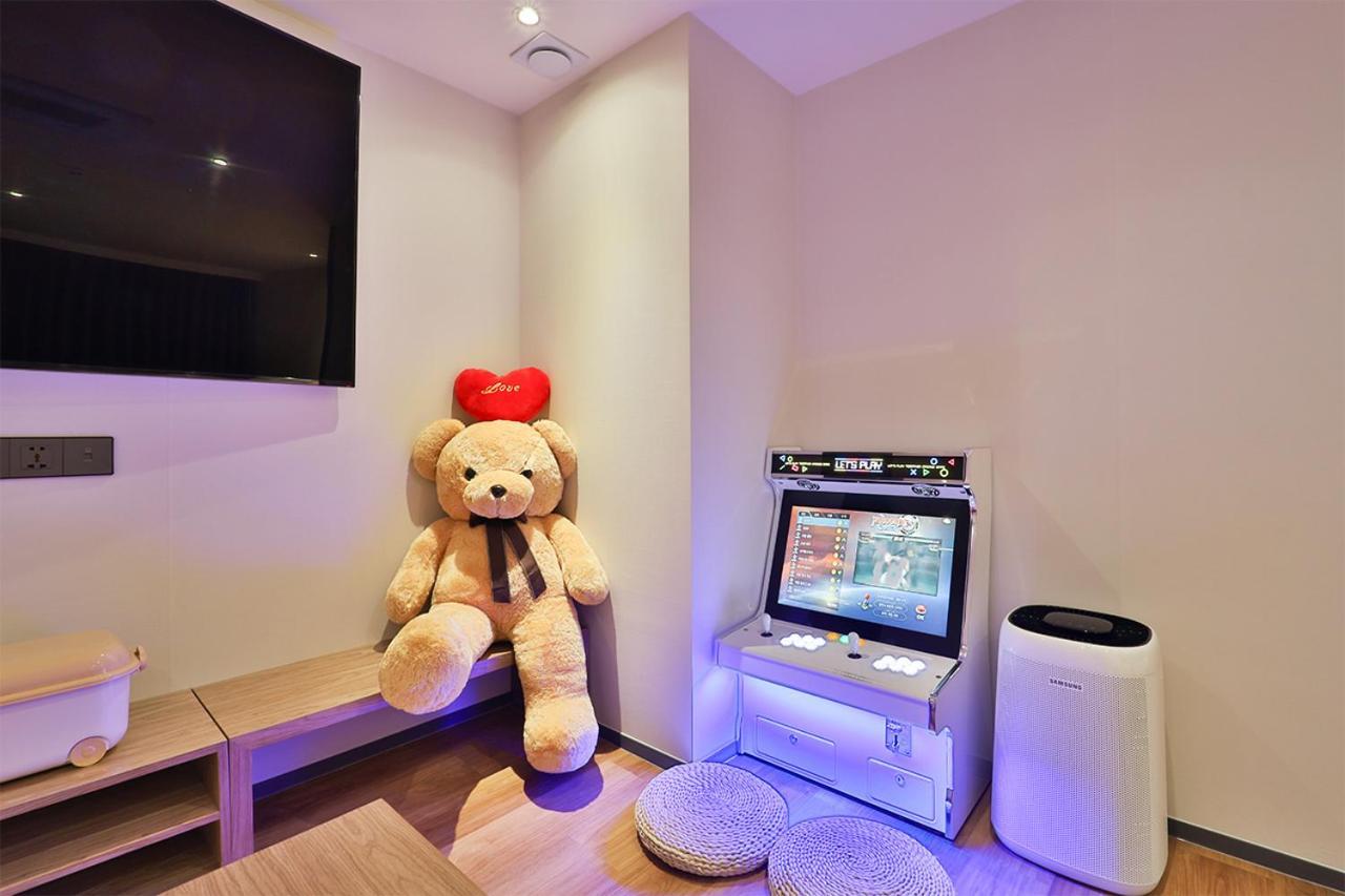 Custom Hotel 蔚山 外观 照片