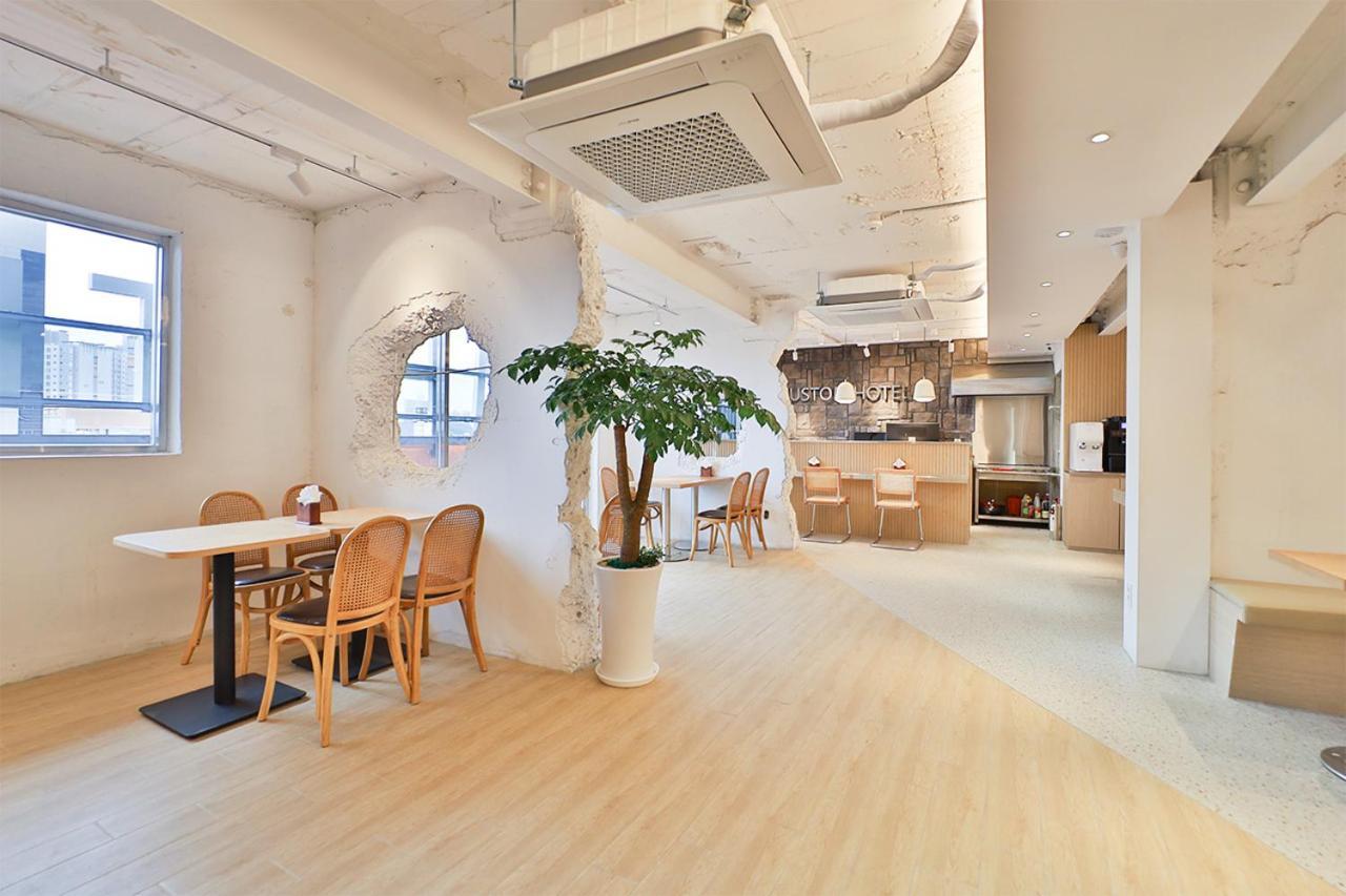 Custom Hotel 蔚山 外观 照片