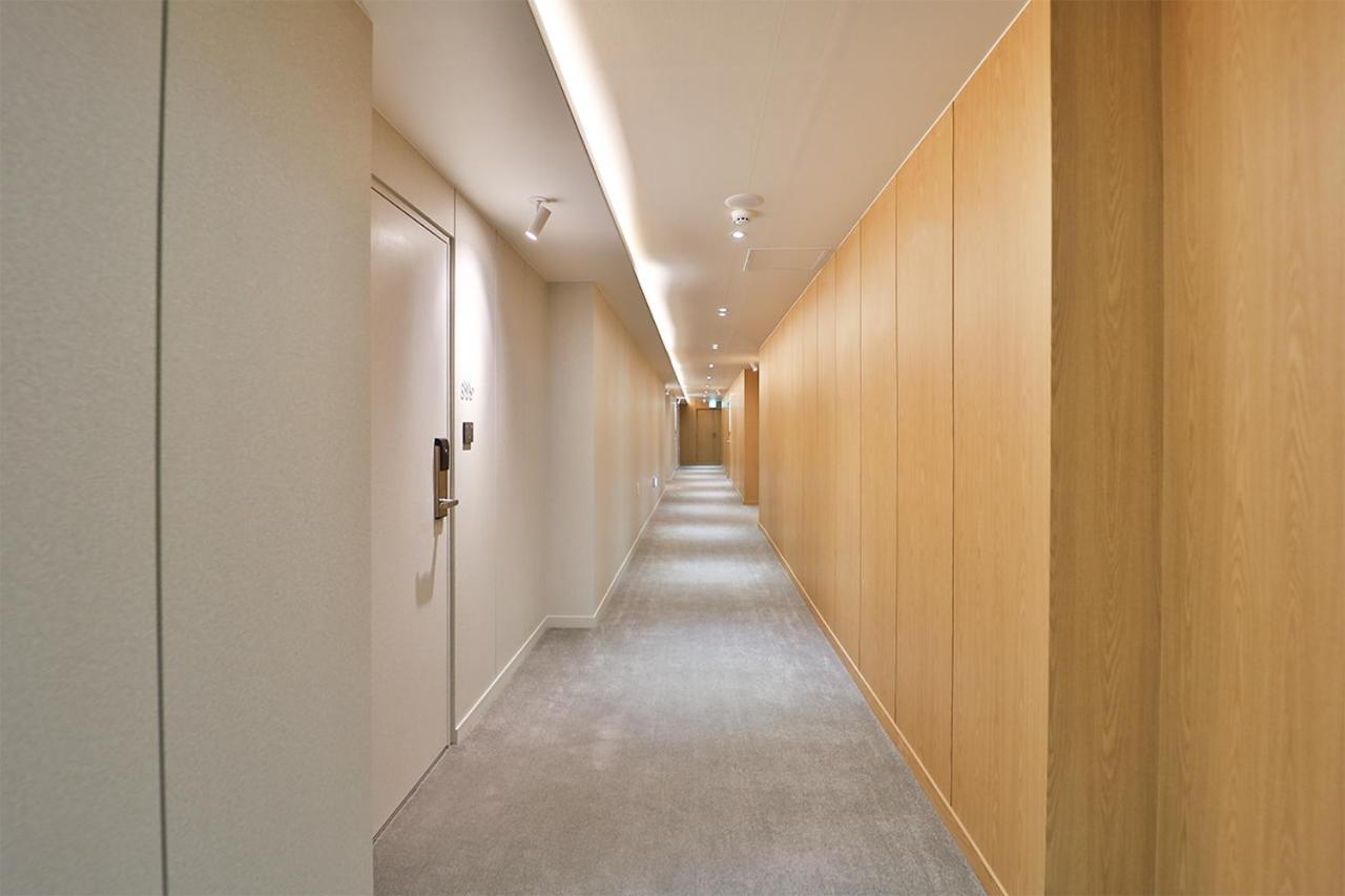 Custom Hotel 蔚山 外观 照片