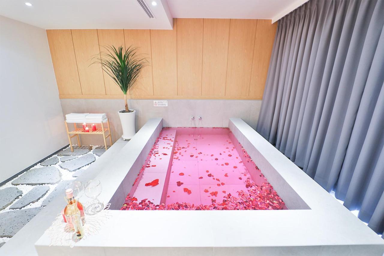 Custom Hotel 蔚山 外观 照片