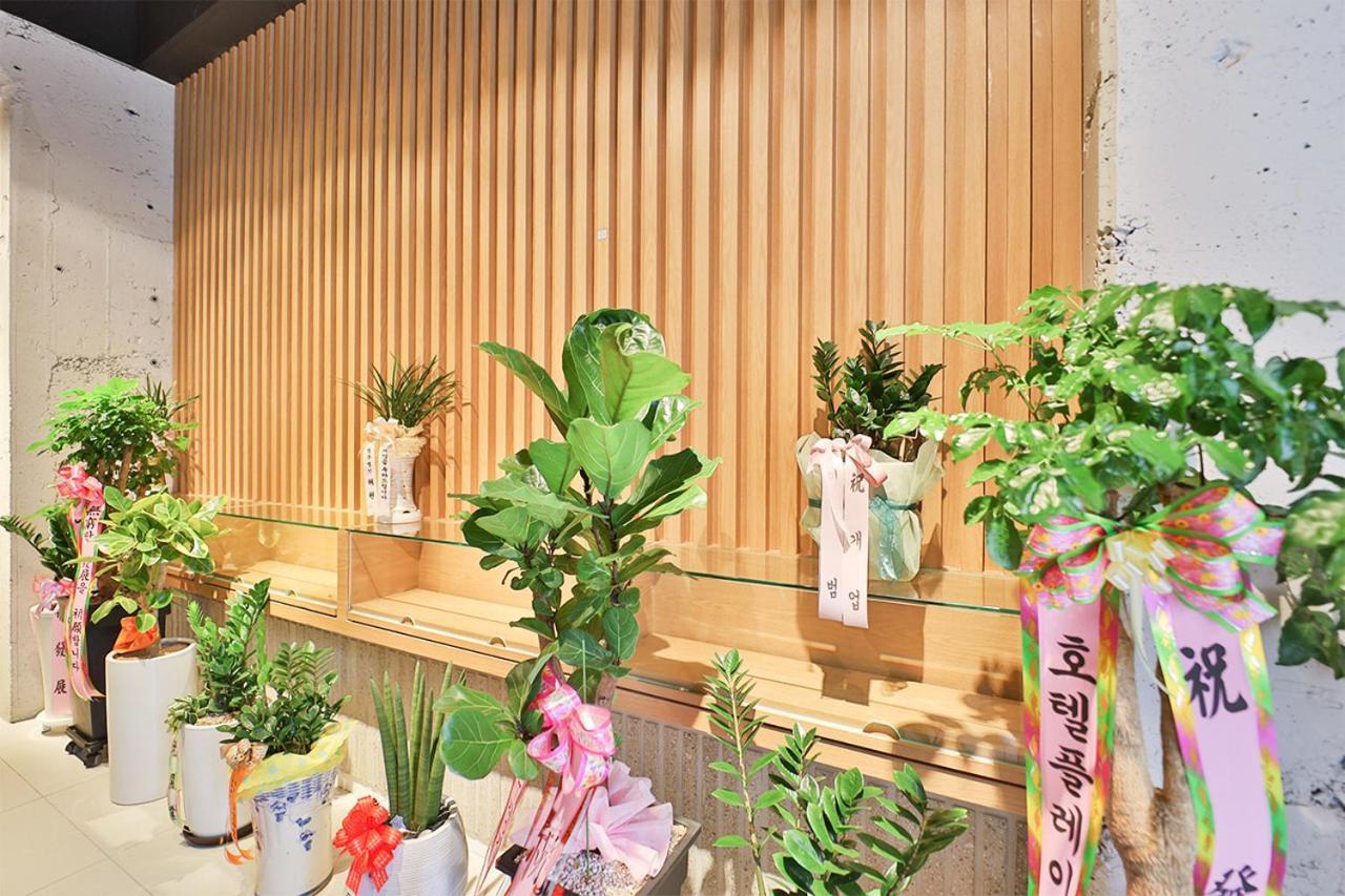 Custom Hotel 蔚山 外观 照片