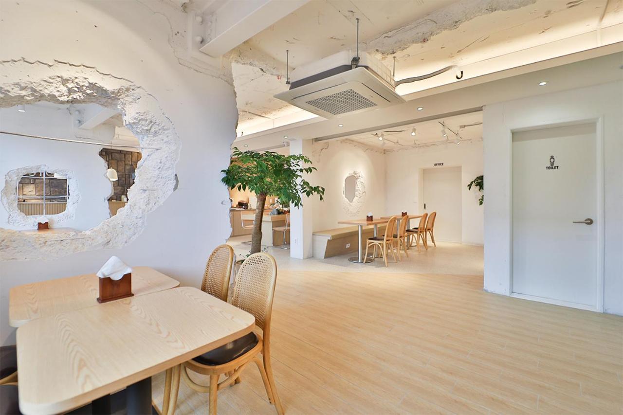 Custom Hotel 蔚山 外观 照片