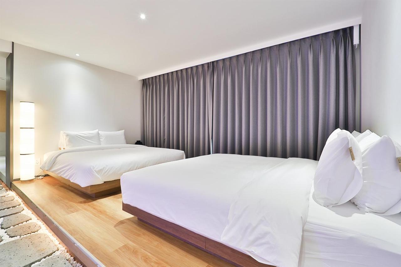 Custom Hotel 蔚山 外观 照片